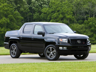 Картинка honda ridgeline sport автомобили