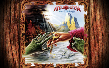 Картинка helloween музыка пауэр-метал германия
