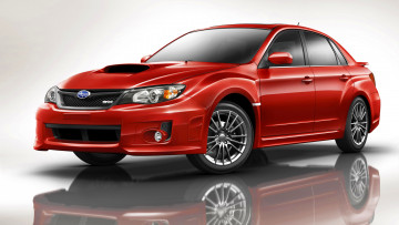 Картинка subaru impreza автомобили fuji heavy industries легковые Япония