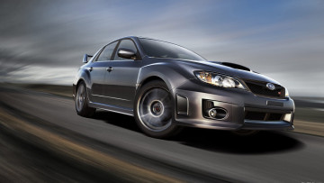 Картинка subaru impreza автомобили fuji heavy industries легковые Япония