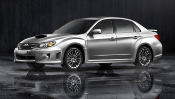 Картинка subaru impreza автомобили fuji heavy industries Япония легковые