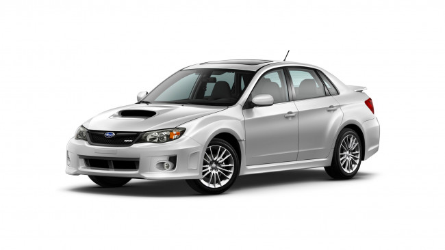 Обои картинки фото subaru, impreza, автомобили, Япония, fuji, heavy, industries, легковые