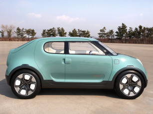 обоя kia naimo concept 2011, автомобили, kia, naimo, 2011, concept