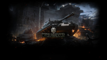 обоя видео игры, мир танков , world of tanks, онлайн, action, симулятор, world, of, tanks