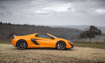 Картинка автомобили mclaren