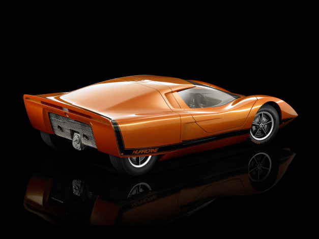 Обои картинки фото holden hurricane  concept 1969, автомобили, holden, 1969, hurricane, concept