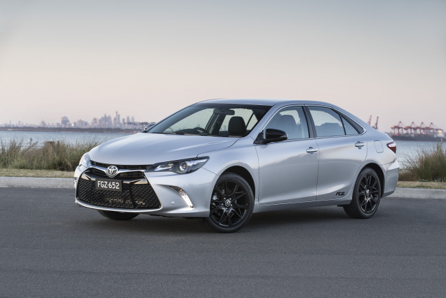 Обои картинки фото автомобили, toyota