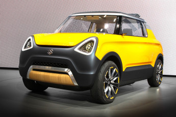 Картинка suzuki+mighty+deck+concept+2015 автомобили suzuki mighty deck concept 2015