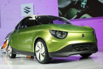 Картинка suzuki+regina+concept+2011 автомобили suzuki regina concept 2011