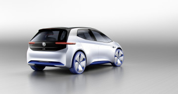 Картинка volkswagen+id+concept+2016 автомобили volkswagen 2016 concept id