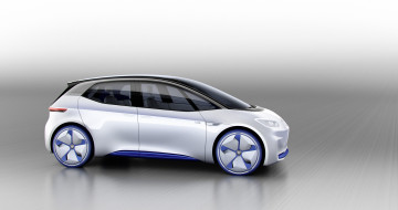 Картинка volkswagen+id+concept+2016 автомобили volkswagen id 2016 concept