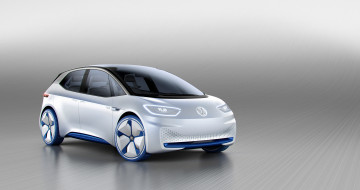 Картинка volkswagen+id+concept+2016 автомобили volkswagen 2016 concept id