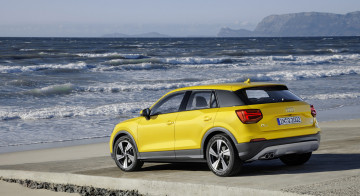 Картинка audi+q2+tdi+2017 автомобили audi q2 tdi 2017