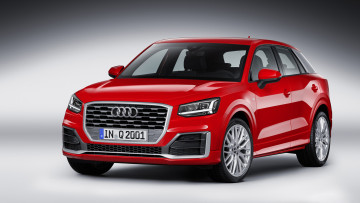 Картинка audi+q2+2017 автомобили audi 2017 q2