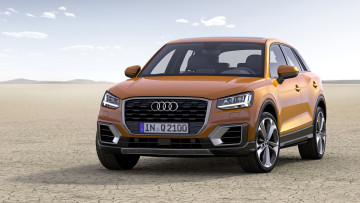 обоя audi q2 2017, автомобили, audi, q2, 2017