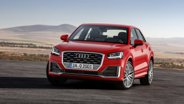 Картинка audi+q2+2017 автомобили audi q2 2017