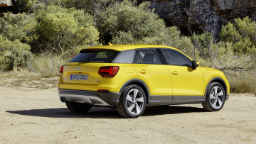 Картинка audi+q2+tdi+2017 автомобили audi q2 tdi 2017