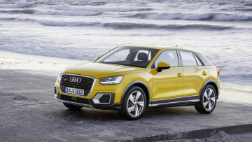 Картинка audi+q2+tdi+2017 автомобили audi q2 tdi 2017