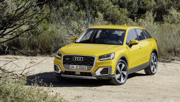 Картинка audi+q2+tdi+2017 автомобили audi q2 tdi 2017