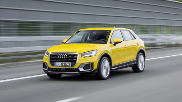 Картинка audi+q2+tdi+2017 автомобили audi q2 tdi 2017