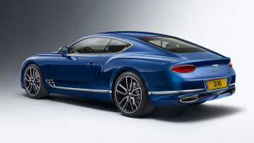 Картинка bentley+continental+gt+2018 автомобили bentley continental gt 2018