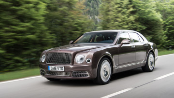 Картинка bentley+mulsanne+2017 автомобили bentley 2017 mulsanne