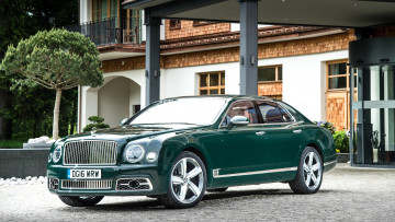 Картинка bentley+mulsanne+speed+2017 автомобили bentley 2017 speed mulsanne