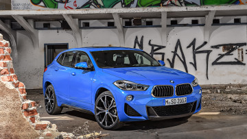 Картинка bmw+x2+sdrive20i+m+sport+2018 автомобили bmw 2018 sport m sdrive20i x2