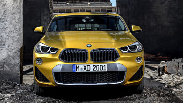 Картинка bmw+x2+xdrive20d+m+sport+x+2018 автомобили bmw x2 xdrive20d m sport x 2018