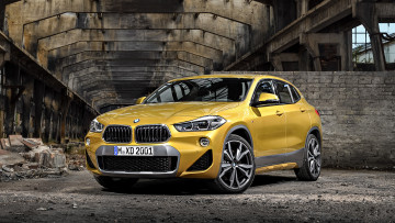 Картинка bmw+x2+xdrive20d+m+sport+x+2018 автомобили bmw x2 xdrive20d m sport x 2018