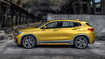 Картинка bmw+x2+xdrive20d+m+sport+x+2018 автомобили bmw x2 xdrive20d m sport x 2018