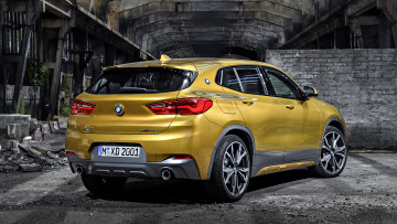 Картинка bmw+x2+xdrive20d+m+sport+x+2018 автомобили bmw 2018 m xdrive20d x2 x sport