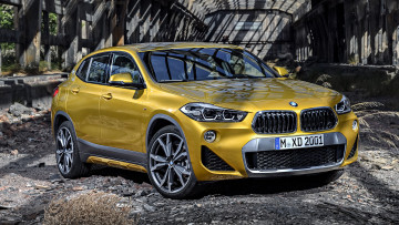 Картинка bmw+x2+xdrive20d+m+sport+x+2018 автомобили bmw sport m x2 xdrive20d x 2018