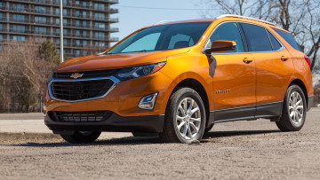 Картинка chevrolet+equinox+2018 автомобили chevrolet equinox 2018