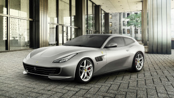 обоя ferrari gtc4lusso t 2017, автомобили, ferrari, gtc4lusso, t, 2017