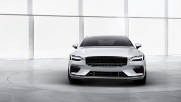 Картинка volvo+polestar+1+2019 автомобили volvo polestar 1 2019