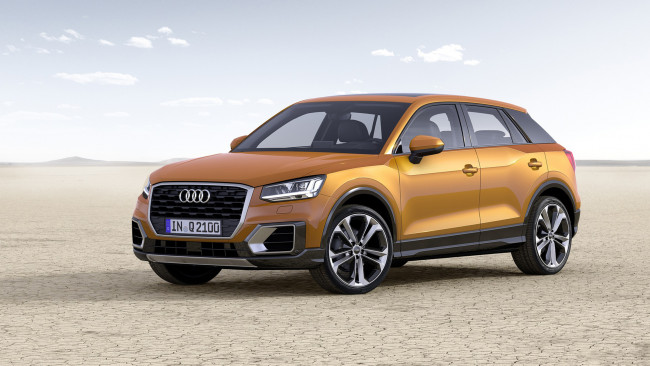 Обои картинки фото audi q2 2017, автомобили, audi, 2017, q2