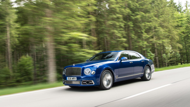 Обои картинки фото bentley mulsanne speed 2017, автомобили, bentley, mulsanne, speed, 2017