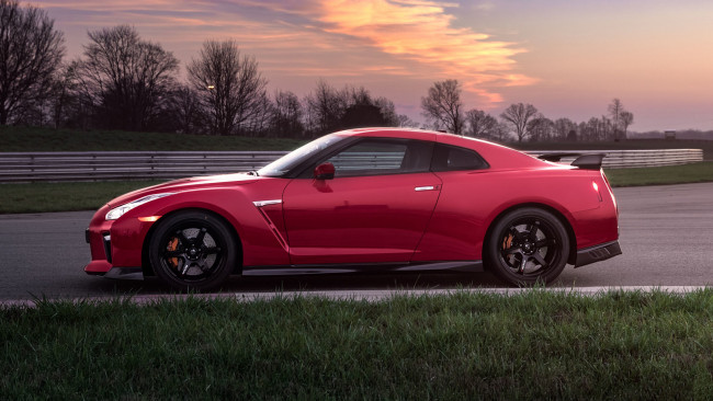 Обои картинки фото nissan gt-r track edition 2017, автомобили, nissan, datsun, edition, track, gt-r, 2017