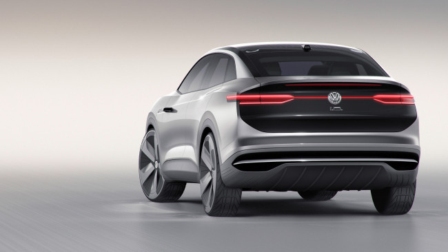 Обои картинки фото volkswagen id concept 2016, автомобили, 3д, concept, id, volkswagen, 2016