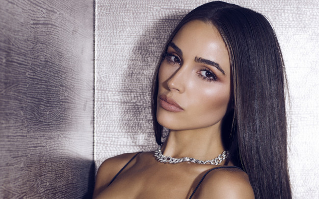 Обои картинки фото девушки, olivia culpo, портрет