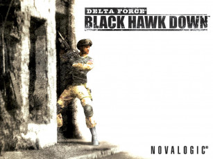 Картинка black hawk down видео игры delta force
