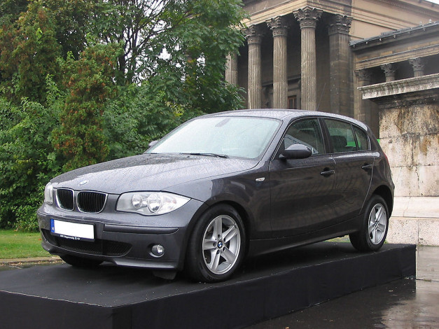 Обои картинки фото 120i, автомобили, bmw