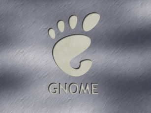 обоя компьютеры, gnome