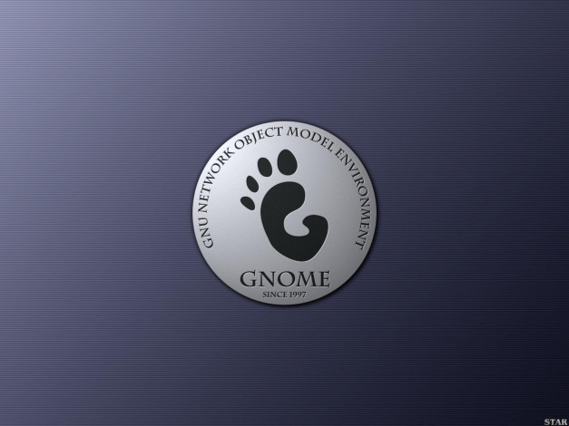 Обои картинки фото компьютеры, gnome