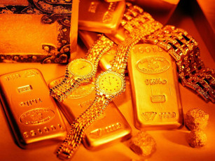 обоя разное, золото, купюры, монеты