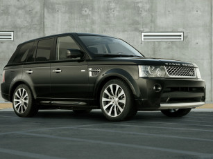 Картинка автомобили range rover