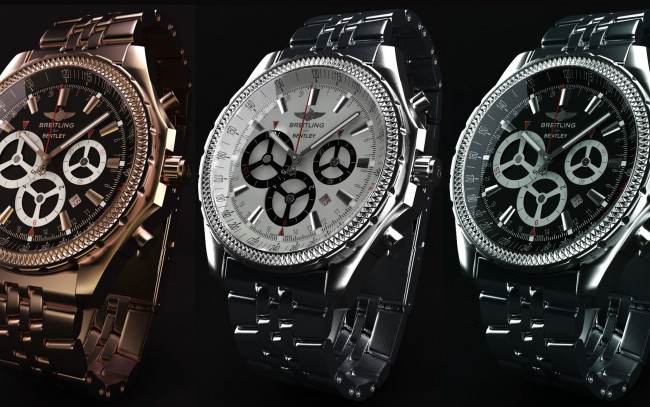 Обои картинки фото бренды, breitling, watch, Часы, chronomat