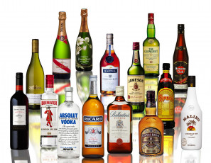 Картинка бренды бренды+напитков+ разное напитки водка вино коньяк бутылка