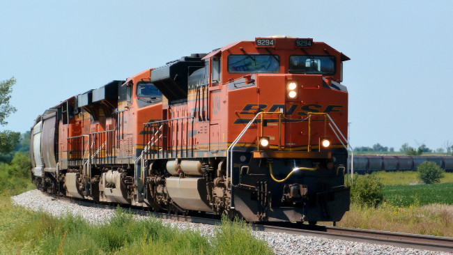 Обои картинки фото техника, поезда, железная, состав, локомотив, дорога